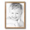 ArtToFrames 12x16 Inch Picture Frame, This 0.80 Inch Custom Wood Poster Frame is Available in Multiple Colors, Great for Your Art or Photos - Comes with Regular Glass and Corrugated Backing (A54IG)